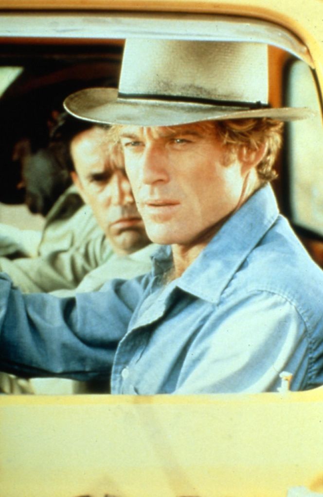 Robert Redford