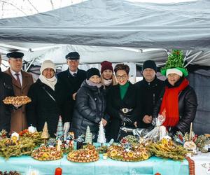 Jarmark Bożonarodzeniowy w Krynkach 10.12.2023