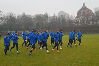 Piłkarze Stomilu Olsztyn wrócili do treningów. Nowy dyrektor: Nie pozyskamy graczy z pierwszych stron gazet