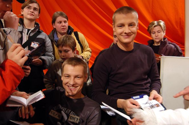 Rafał i Marcin Mroczek