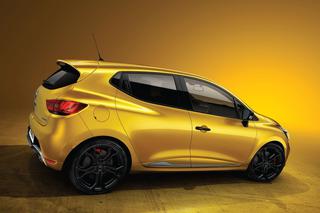 Renault Clio RS 2013