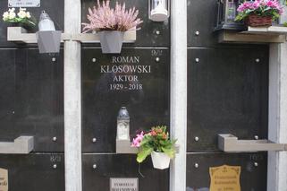 Groby znanych. Ścibor-Rylski, Kłosowski, Wachowicz, Jackowska