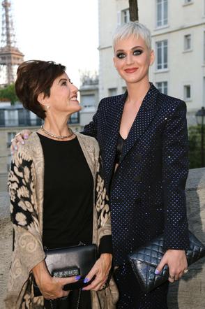 Katy Perry z mamą