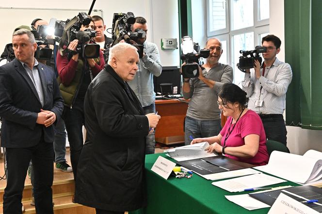 Jarosław Kaczyński