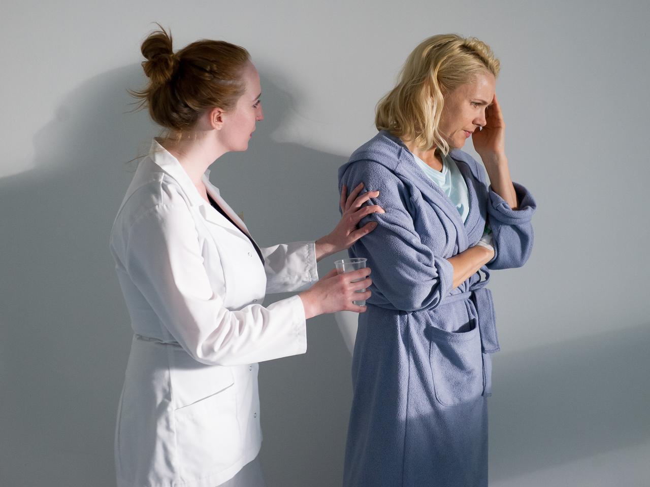 Na Wspólnej odcinek 2033, Ilona Zdybicka (Anna Samusionek)