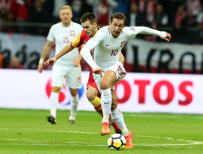 Tak zmieniał się Grzegorz Krychowiak w reprezentacji