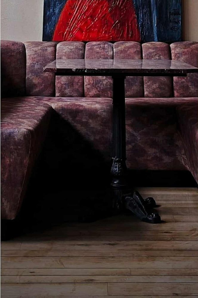 Wnętrze Kryształowej Katowice