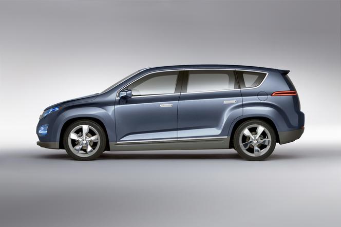 Chevrolet Volt MPV5 Concept