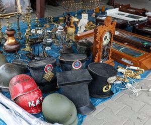 Giełda Staroci w Będzinie w sierpniu 2025