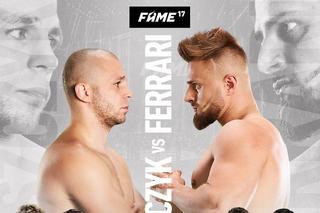 FAME MMA 17 KOLEJNOŚĆ WALK FAME MMA 17 KARTA WALK FAME MMA 17 kto walczy na FAME MMA 17 LISTA WALK?