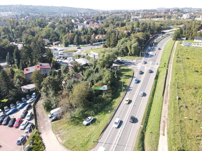 DK 94 w Wieliczce przejdzie przebudowę