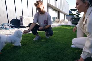 Tak mieszka Friz i Wersow - luksusowy dom