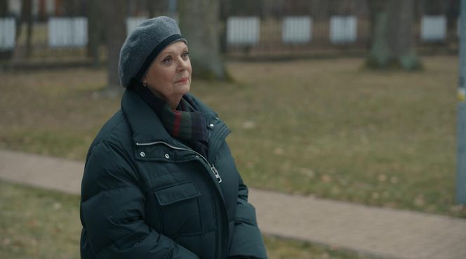 Barwy szczęścia odc. 3201. Józefina Rawicz (Elżbieta Jarosik)