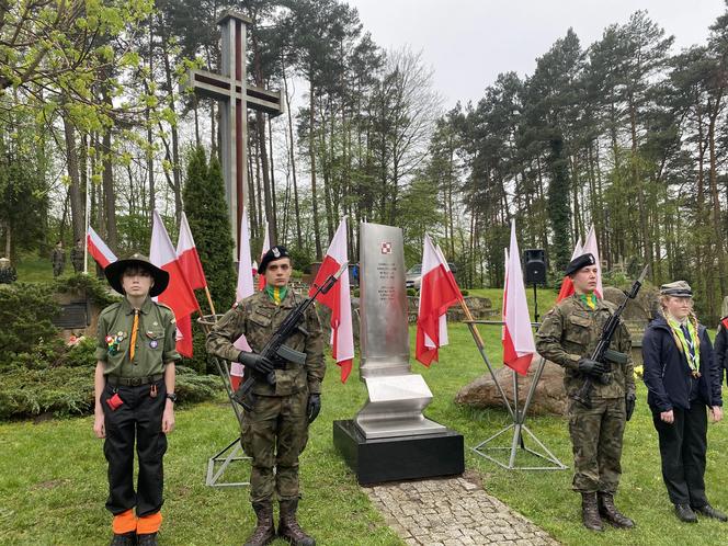 Upamiętnienie 14. rocznicy katastrofy smoleńskiej w Zielonej Górze