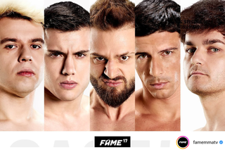 Fame MMA 17 - KARTA WALK. Kto walczy 3 lutego? Kogo zobaczymy w oktagonie?