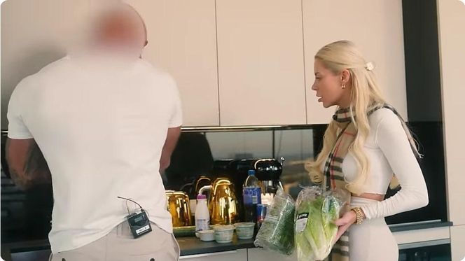 Julia von Stein kłóci się z ukochanym. Czy to koniec ich miłości?