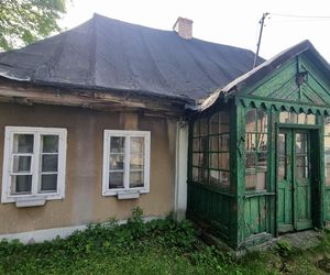 Wikarówka w Sławkowie przechodzi renowację pod Tatrami