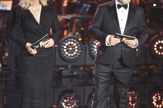 66-letnia Torbicka olśniła publiczność. Jej kreacja to klasa sama w sobie