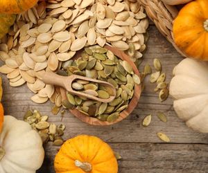 Dynia to nie tylko pomarańczowy miąższ. Pestki sprawdzą się jako fantastyczna przekąska