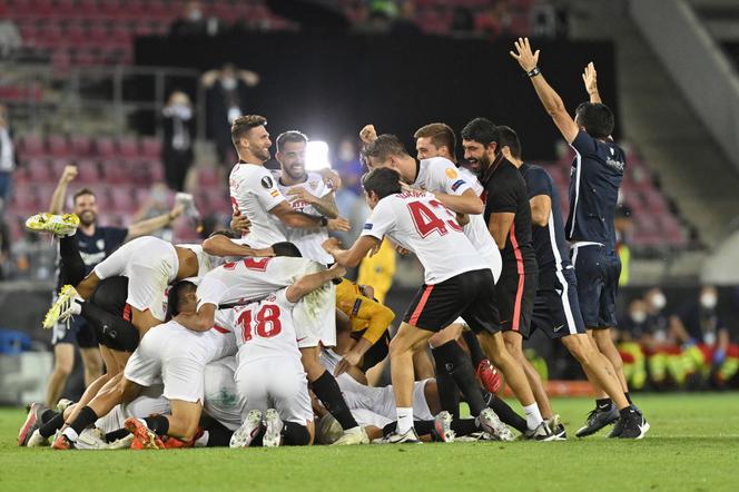 Piłkarze Sevilla FC