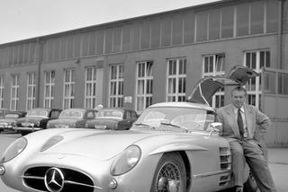 Rekordowy Mercedes kosztował 617 milonów złotych. Ile kolekcjonerzy płacą za klasyki?