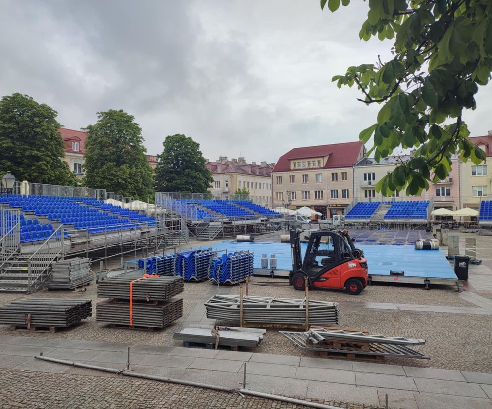 Mityng Gwiazd w Białymstoku 2025. Gwiazdy lekkoatletyki wystąpią na Rynku Kościuszki 