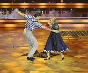 Barbara Bursztynowicz i Michał Kassin