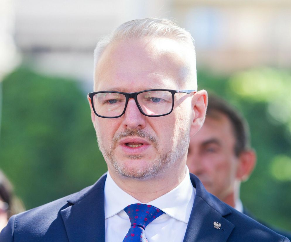 Szczątki drona w Oleśnie. Wojewoda ujawnia kulisy akcji i plany na przyszłość