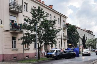 Maciej zginął, gdy naprawiał okno w pokoju córeczki. Tragedia we Włocławku