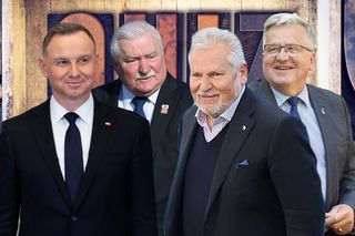 QUIZ. Który prezydent to powiedział? Pierwsze pytanie to łatwizna! Poradzisz sobie z resztą? 