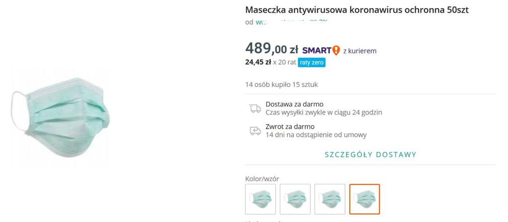 Koronawirus w Polsce - plaga oszustów w internecie! Ceny zwykłego mydła osiągają zawrotne sumy!