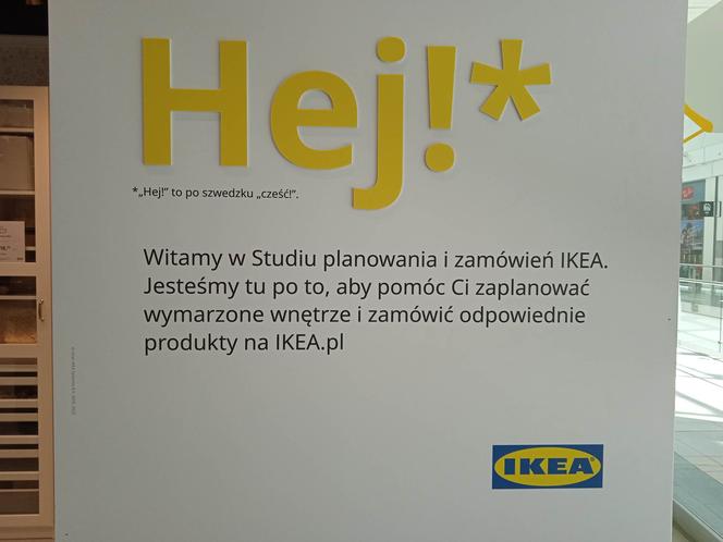 Nowa placówka Ikea w galerii Westfield Mokotów