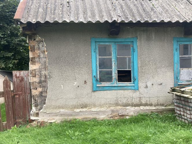 Zagroda w Markusach na Żuławach - Fundacja Ochrony Zabytków Architektury Drewnianej