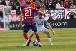 Raków Częstochowa - Ruch Chorzów 1:1