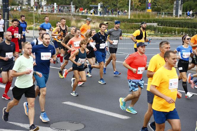 45. Nationale-Nederlanden Maraton Warszawski 