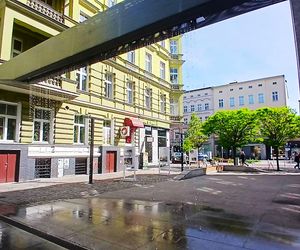 Fontanny w Szczecinie