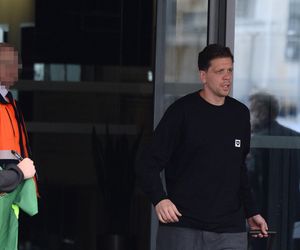 Robert Lewandowski przyjechał na zgrupowanie reprezentacji Polski