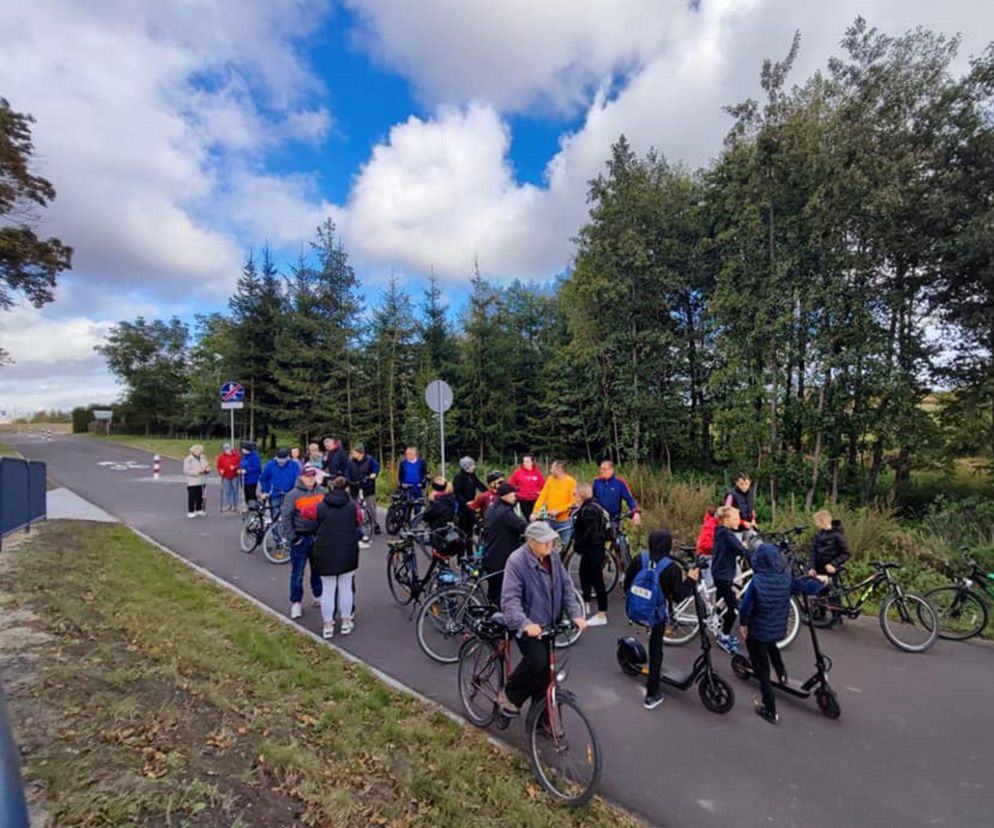 Nowa ścieżka rowerowa w regionie. Na dwóch kółkach do słynnych miejscowości