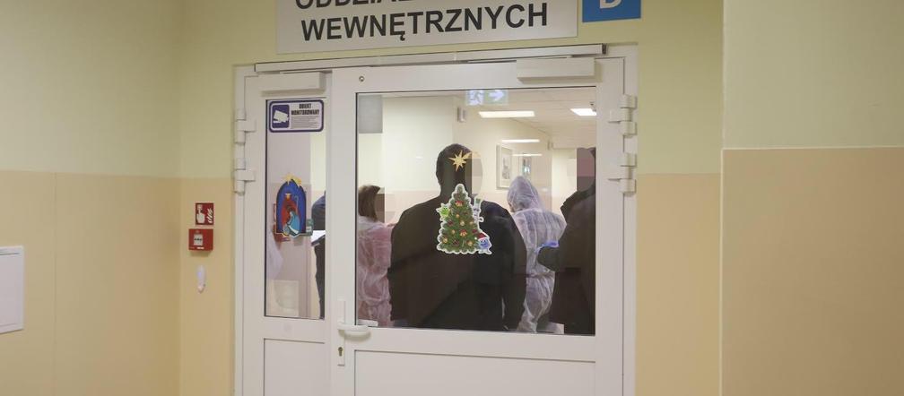 Z głowy pacjenta zrobił miazgę