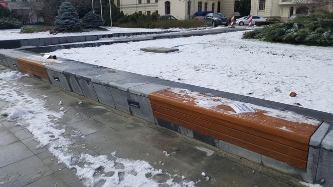 Stary Rynek w Bydgoszczy pięknieje w oczach. Zaglądamy na plac budowy! [ZDJĘCIA]