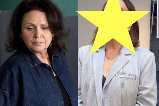 M jak miłość. Metamorfoza Marysi. Taka Małgorzata Pieńkowska to rzadki widok - ZDJĘCIA