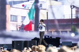 Quebonafide mówi na kogo głosował. Ludzie mnie powieszą