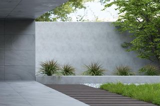 Nowoczesne ogrodzenia betonowe. Od prefabrykatów po beton architektoniczny. Które wybrać?