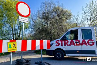 Rusza inwestycja za 190 milionów złotych. Pierwsze utrudnienia na północy Szczecina