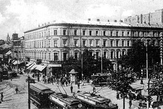 Ulica Marszałkowska 