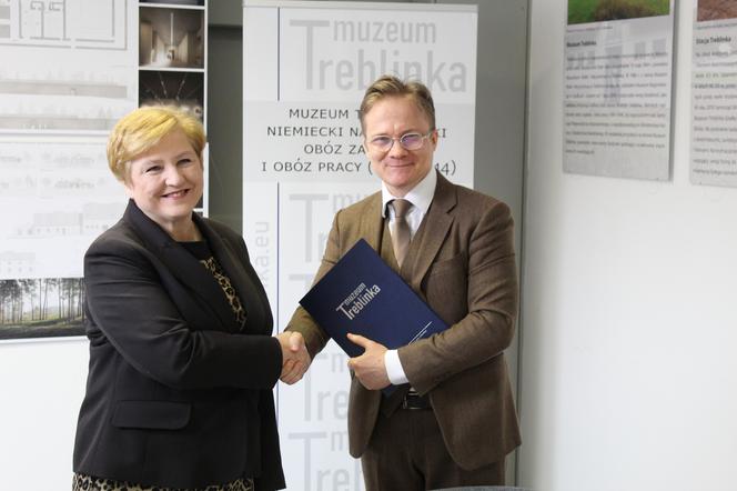 W Treblince powstanie nowe muzeum. Jego koszt to ponad 20 mln złotych 