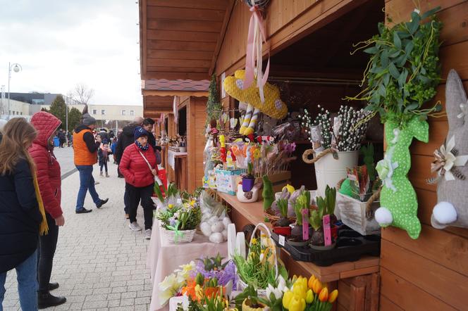 Akademicki Jarmark Wielkanocny na Politechnice Bydgoskiej [ZDJĘCIA]