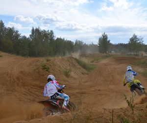 To już nie pierwsze zawody motocrossowe tej rangi na torze MX Czerniejew w gminie Skórzec