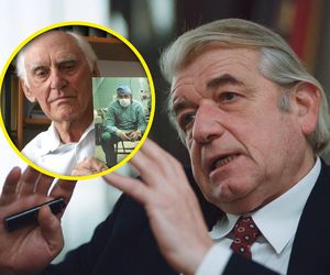 To była przełomowa operacja prof. Religi. Pacjent z nowy sercem żył 30 lat