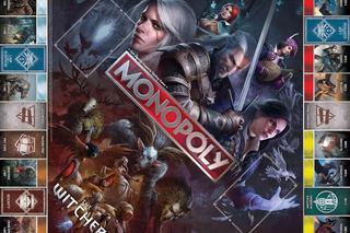 Wedźmin Monopoly. Już teraz możesz zamówić wymarzone wydanie kultowej gry! Ile kosztuje? 